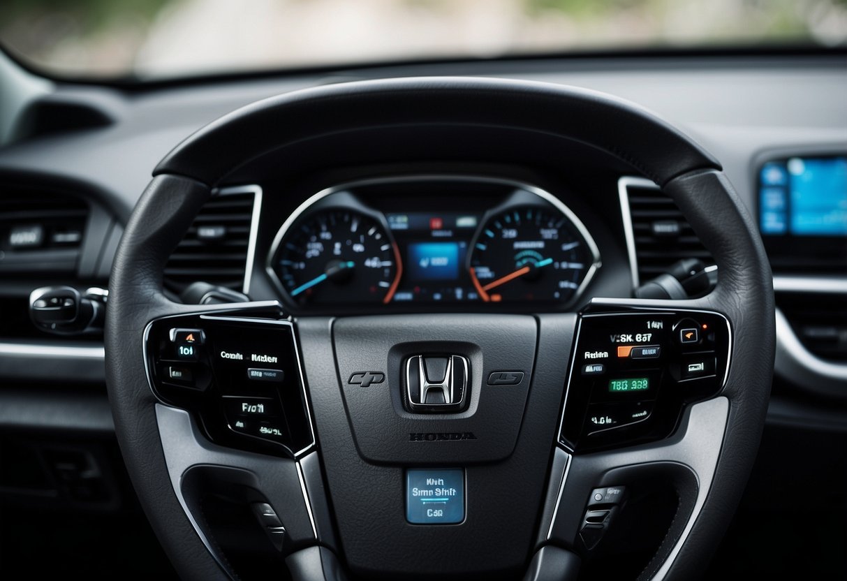 What Does the S and L Mean in a Honda Civic: A Quick Guide for Drivers