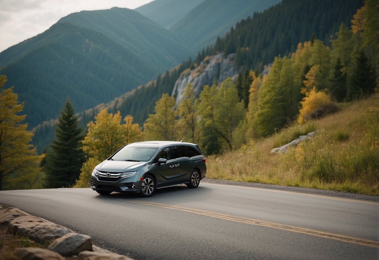 How Many Miles Can You Put on a Honda Odyssey: Longevity and Maintenance Tips