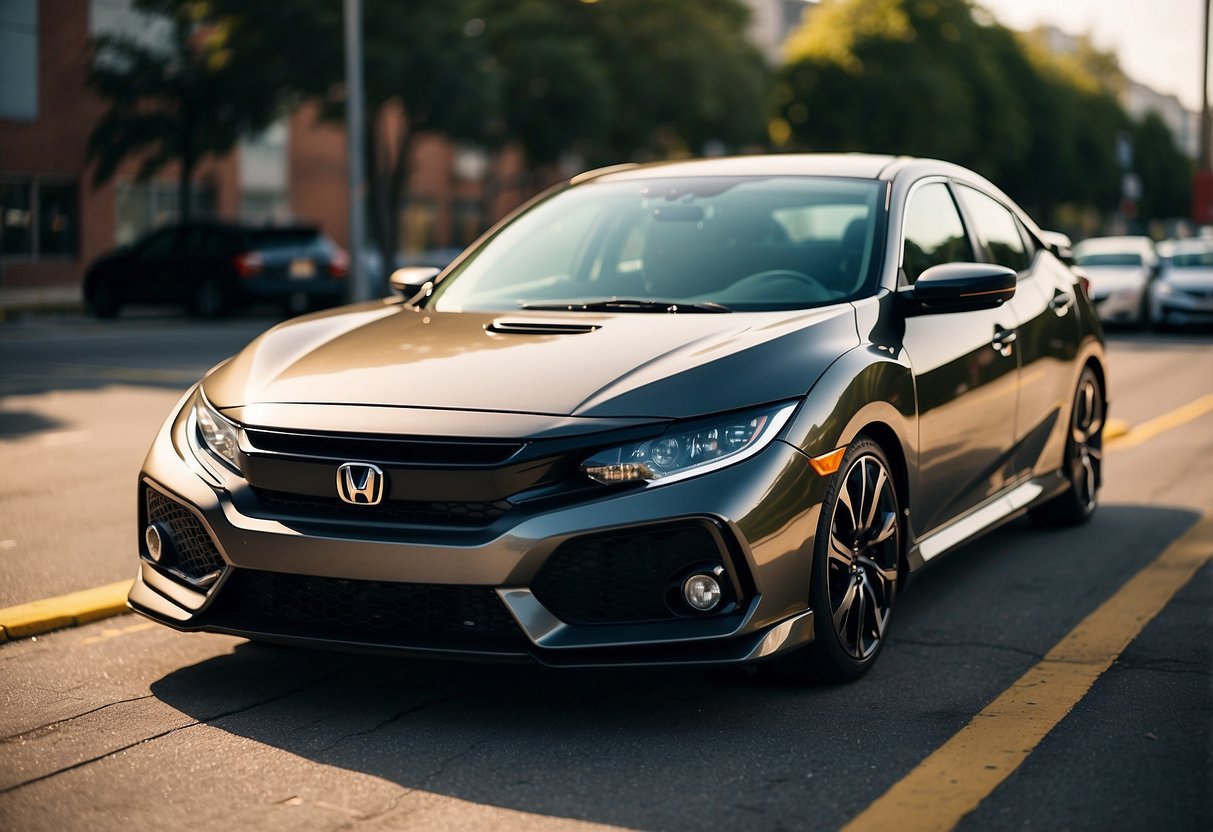 How Long is a Honda Civic Hatchback: Dimensions and Specs Explained