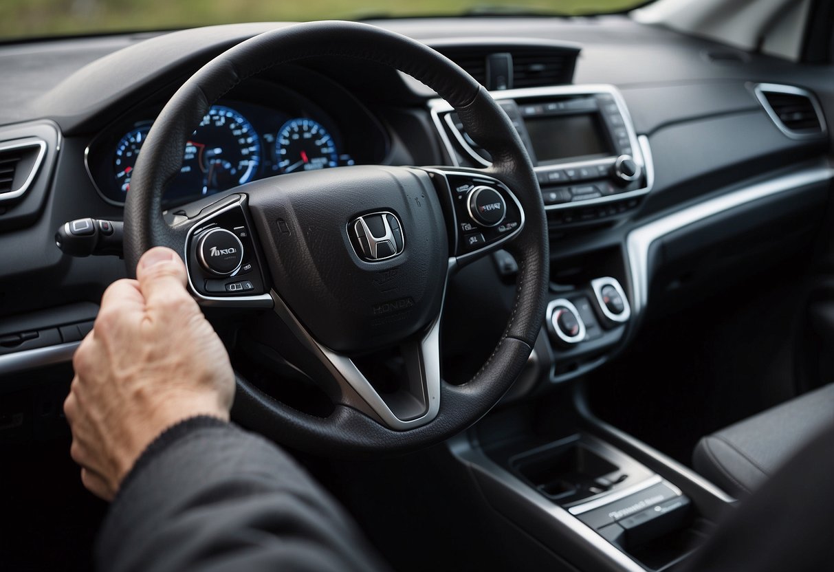 How to Remote Start Honda CRV: Step-by-Step Guide for Easy Setup