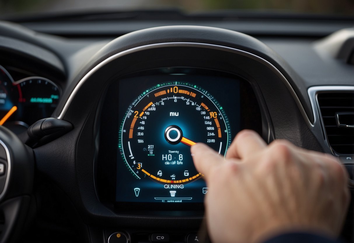 How to Reset Oil Life 2016 Honda Civic: Step-by-Step Guide