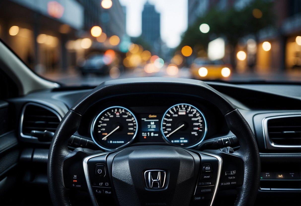 Why Does My Honda Civic Window Roll Down By Itself and How to Fix It