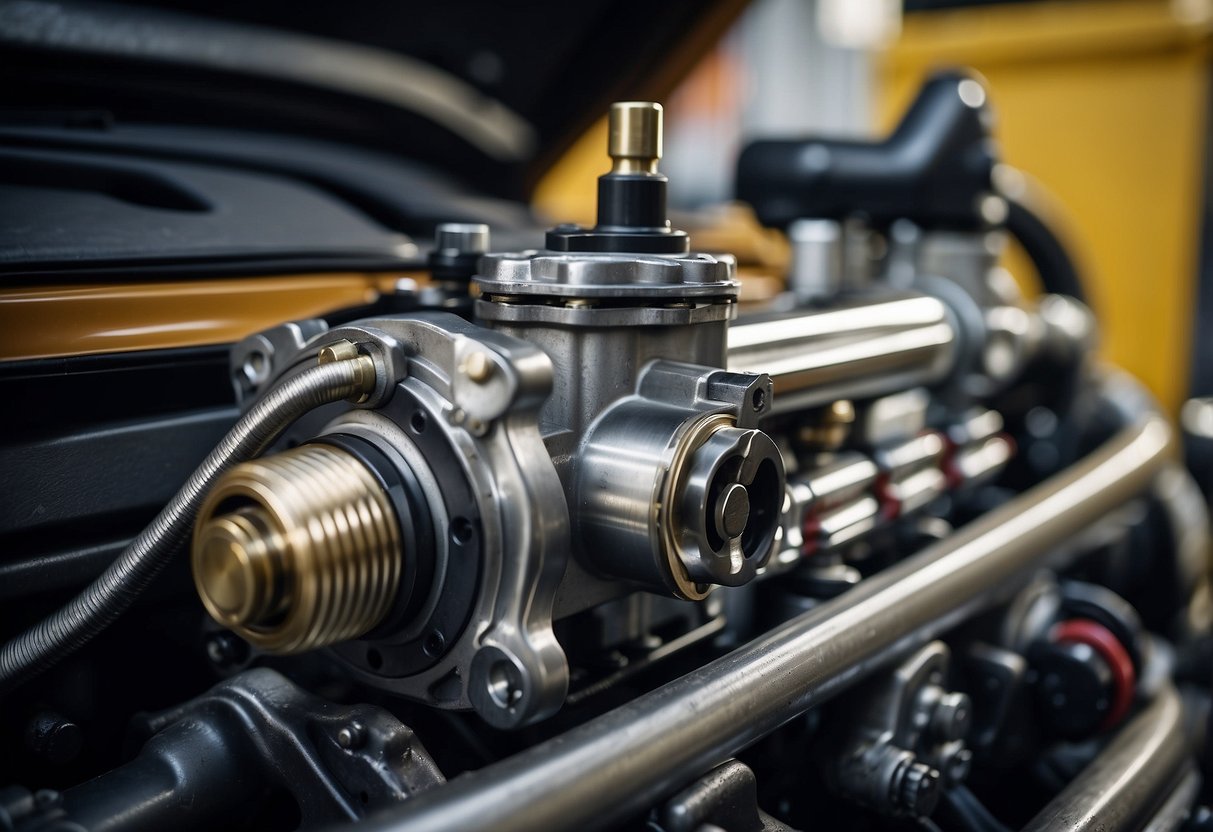 What is a Spool Valve Honda: Essential Function and Maintenance Explained