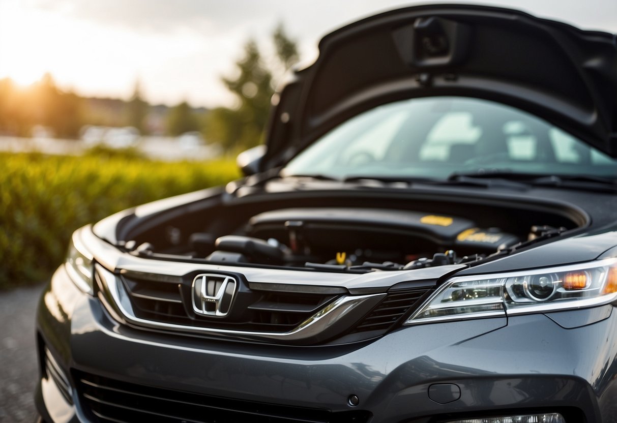 What Size Wiper Blades for 2017 Honda Accord: Expert Guide