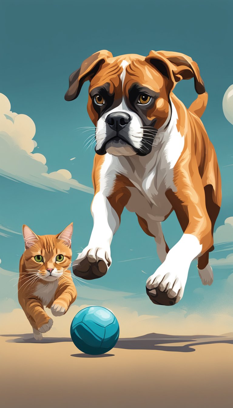 11 Reasons Why Boxer Dogs Are Better Than Cats Discover Their