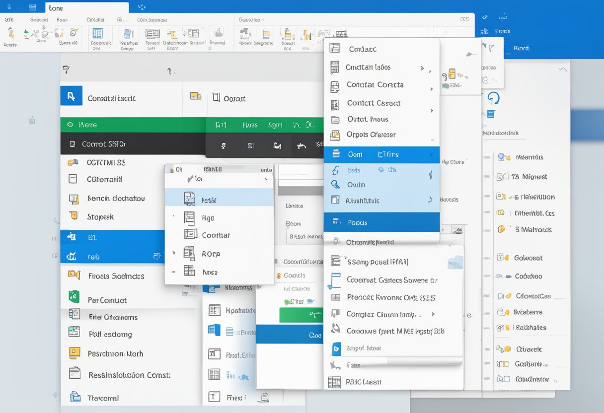 How to Manage Contacts in Outlook 365: A Comprehensive Guide