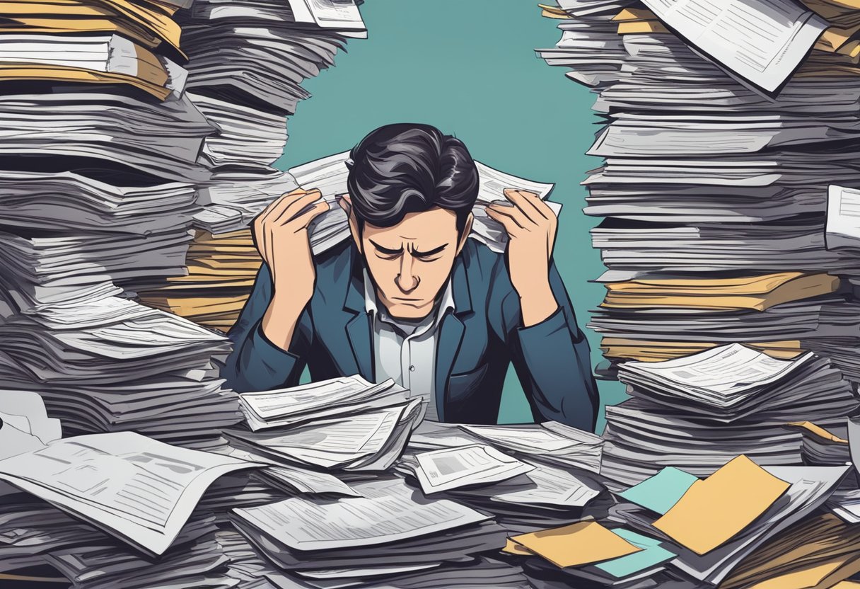 Tengo muchas deudas, ¿qué puedo hacer? Estrategias para recuperar tu estabilidad financiera