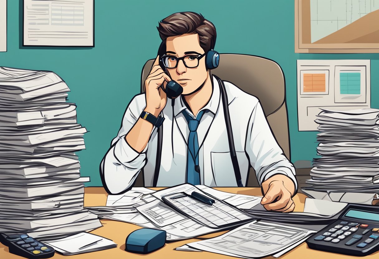 ¿Cómo negociar deudas de cuentas médicas? Estrategias efectivas para reducir costos y aliviar la carga financiera
