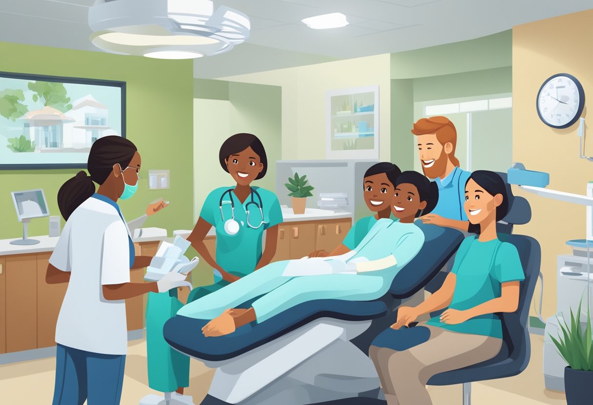 ¿Dónde encontrar ayuda dental para indocumentados? Recursos y opciones accesibles en tu comunidad