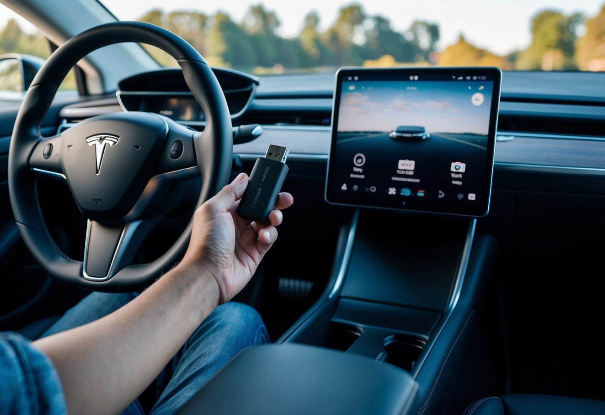 How to View Tesla Dashcam Footage Model 3: A Comprehensive Guide