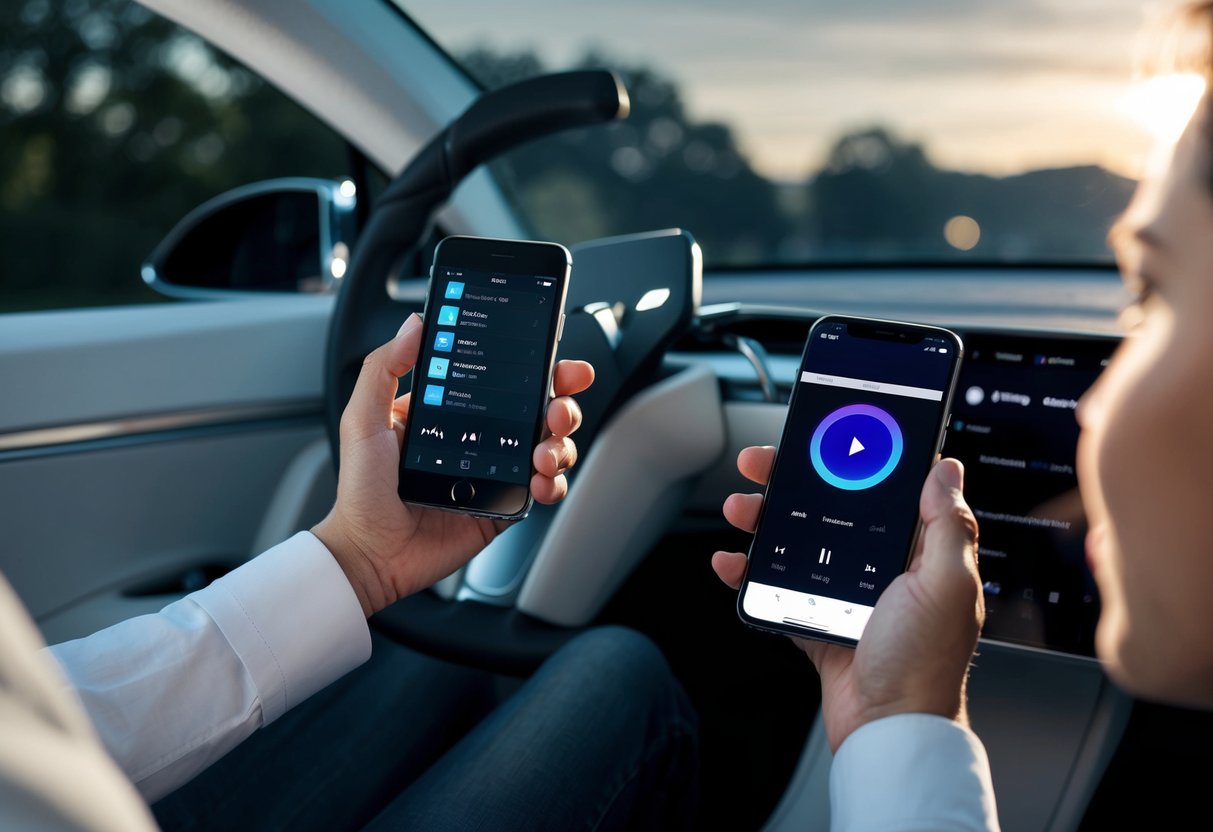 How to Play Audible in Tesla: Seamless Integration for Your Commute