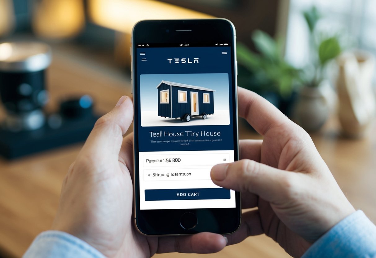 How to Buy Tesla Tiny House: A Step-by-Step Automotive Guide