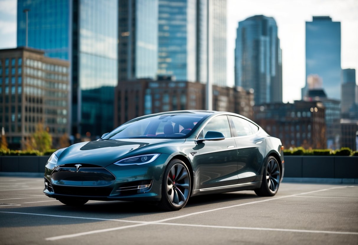 How to Draw Tesla: Step-by-Step Guide for Automotive Enthusiasts