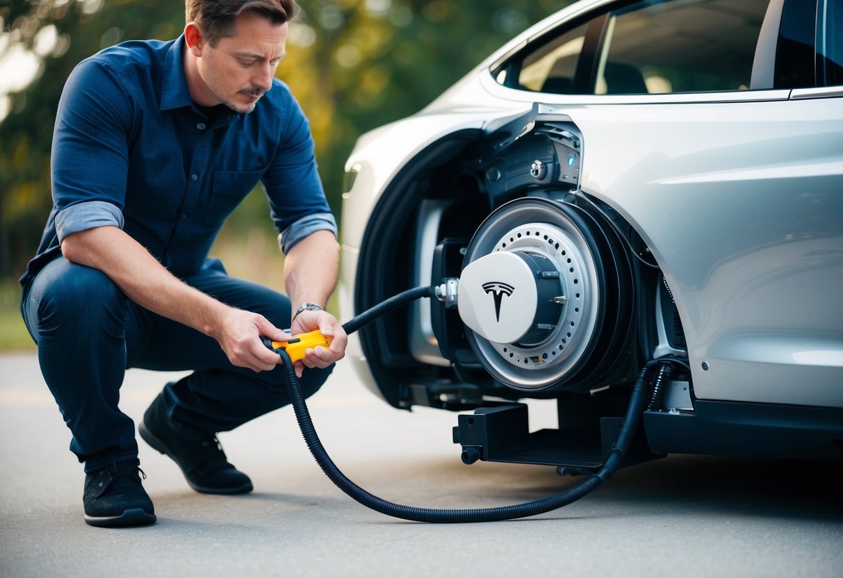 How to Remove Regenerative Braking Tesla: A Complete Guide for Owners