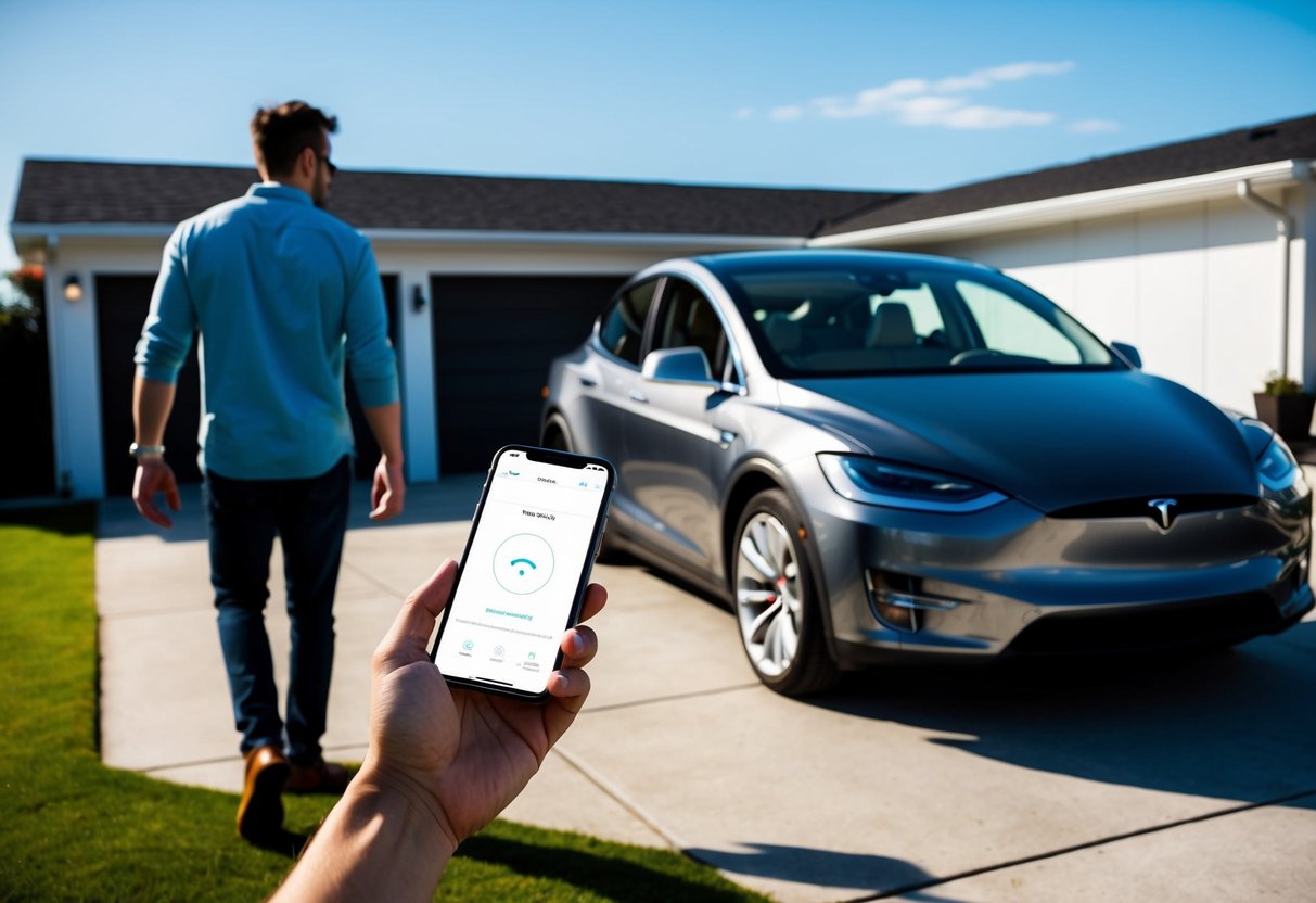 How to Set Home Tesla: A Step-by-Step Guide for New Owners