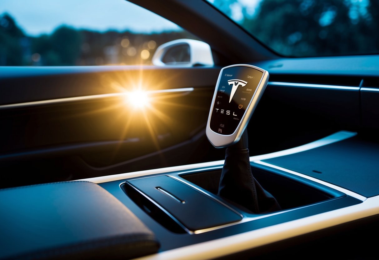 How to Put a Tesla in Drive: Step-by-Step Guide for New Owners