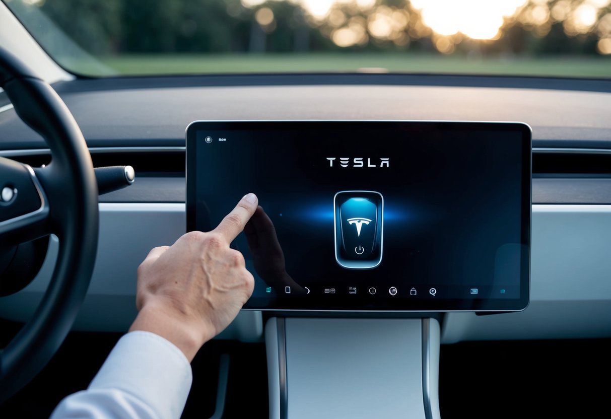 How Do I Turn Off My Tesla Model 3: A Step-by-Step Guide