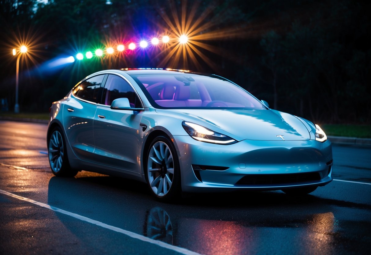 How to Turn On Rainbow Road Tesla: A Step-By-Step Guide for Drivers