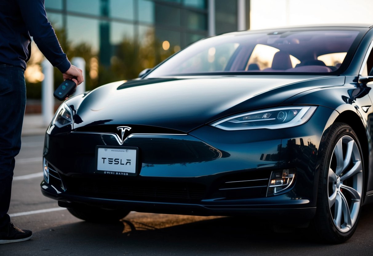 How to Get Tesla Out of Valet Mode Without PIN: A Step-by-Step Guide