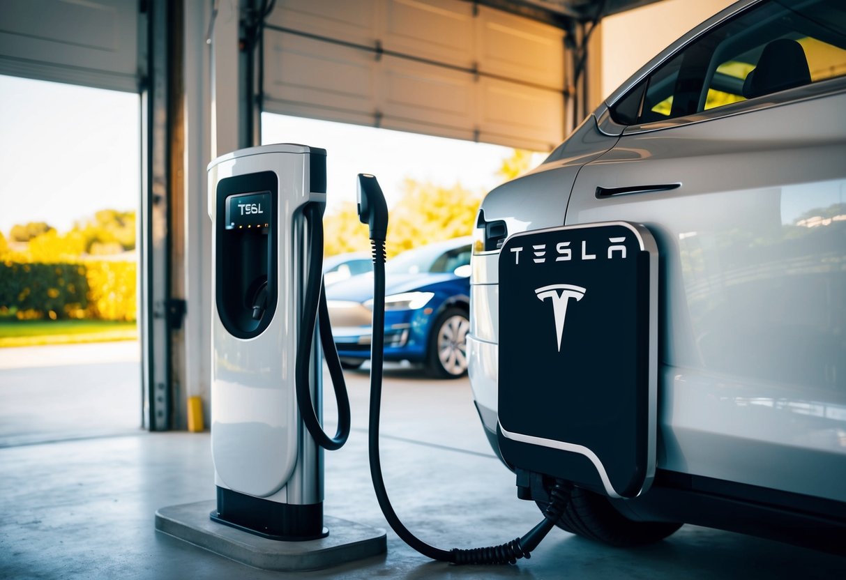 How to Precondition Tesla Battery for Home Charging: Essential Tips and Techniques