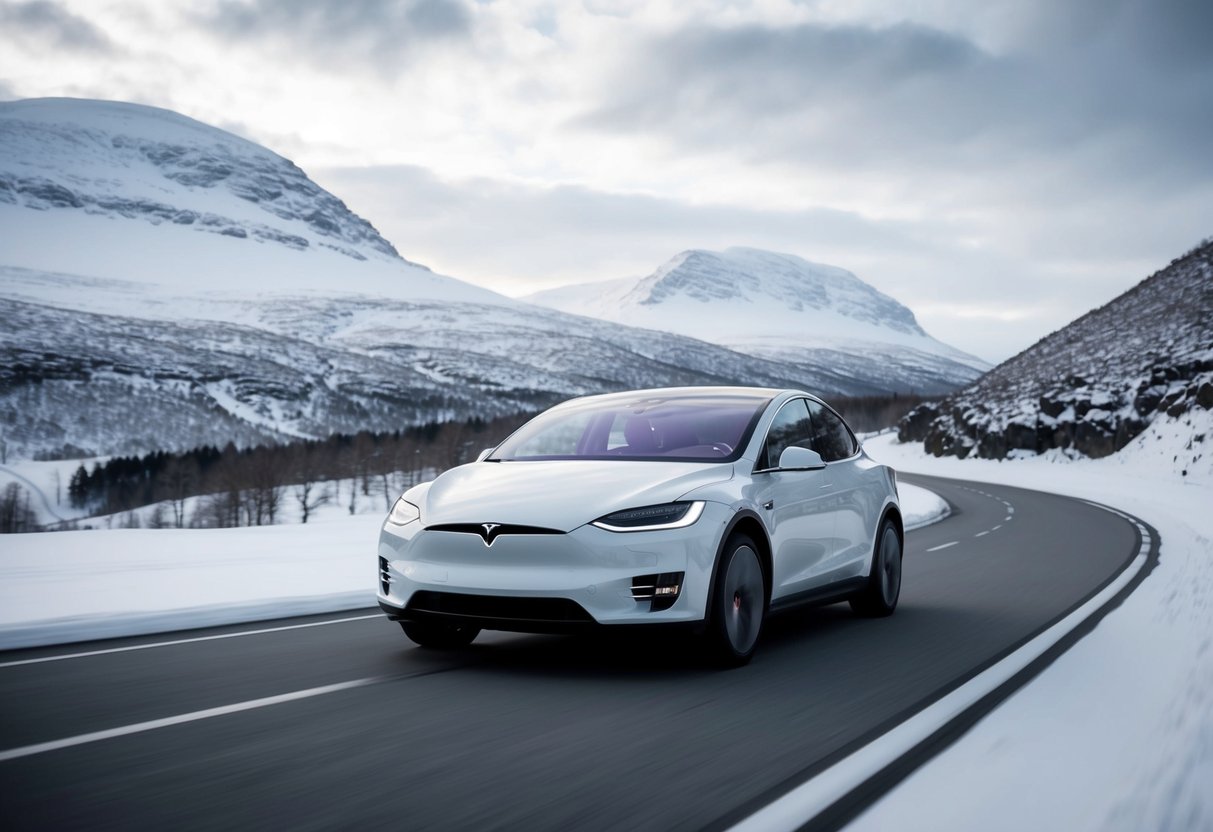 How Lukasz Tesla Norway New Innovations are Transforming Automotive Trends