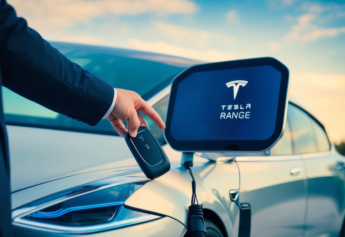 How to Check Range on Tesla: A Comprehensive Guide for Owners