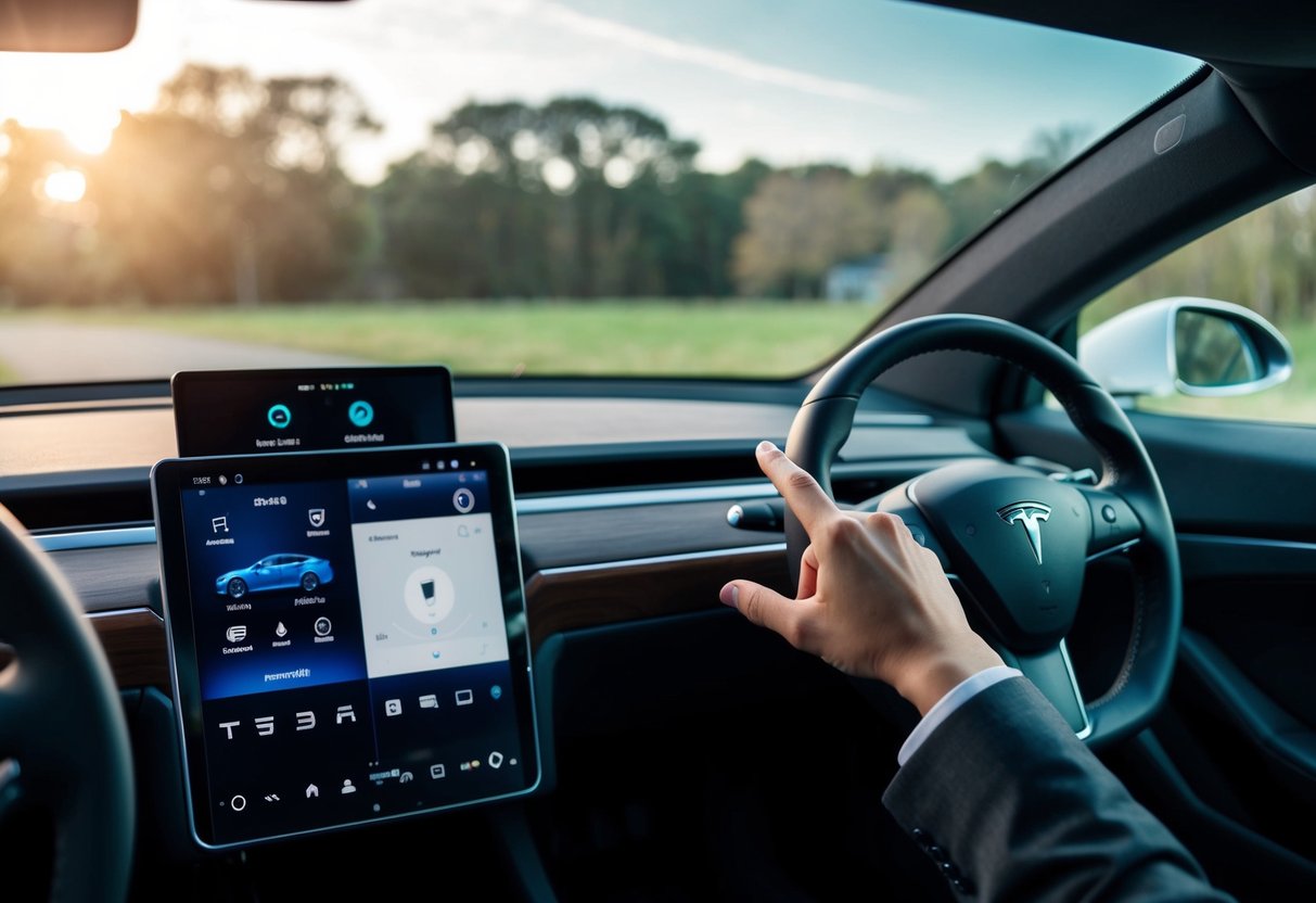 How to Turn Off Tesla: A Simple Guide