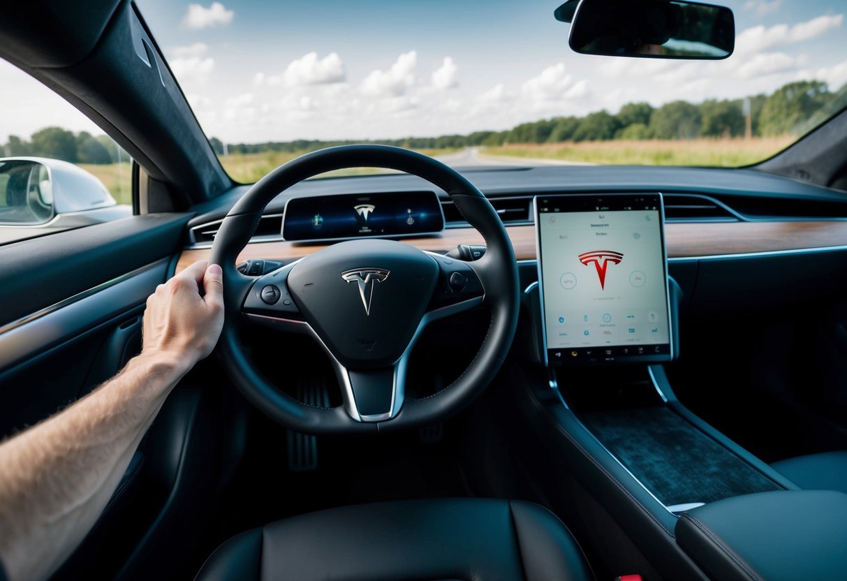 Tesla How to Turn Off Regenerative Braking: A Step-by-Step Guide