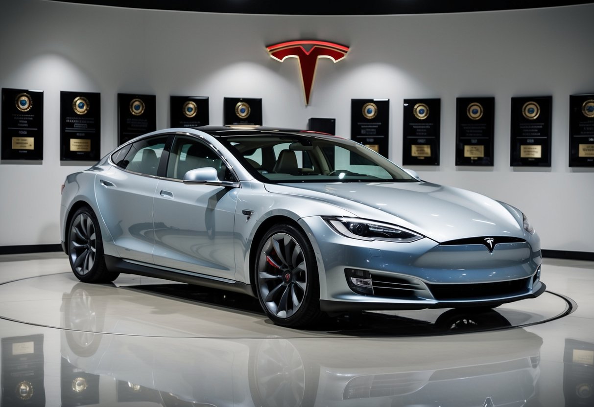 What Is Evidence of Excellence Tesla Example: Key Indicators of Automotive Innovation