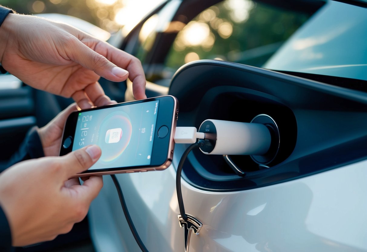 How to Connect iPhone to Tesla Model 3: Step-by-Step Guide