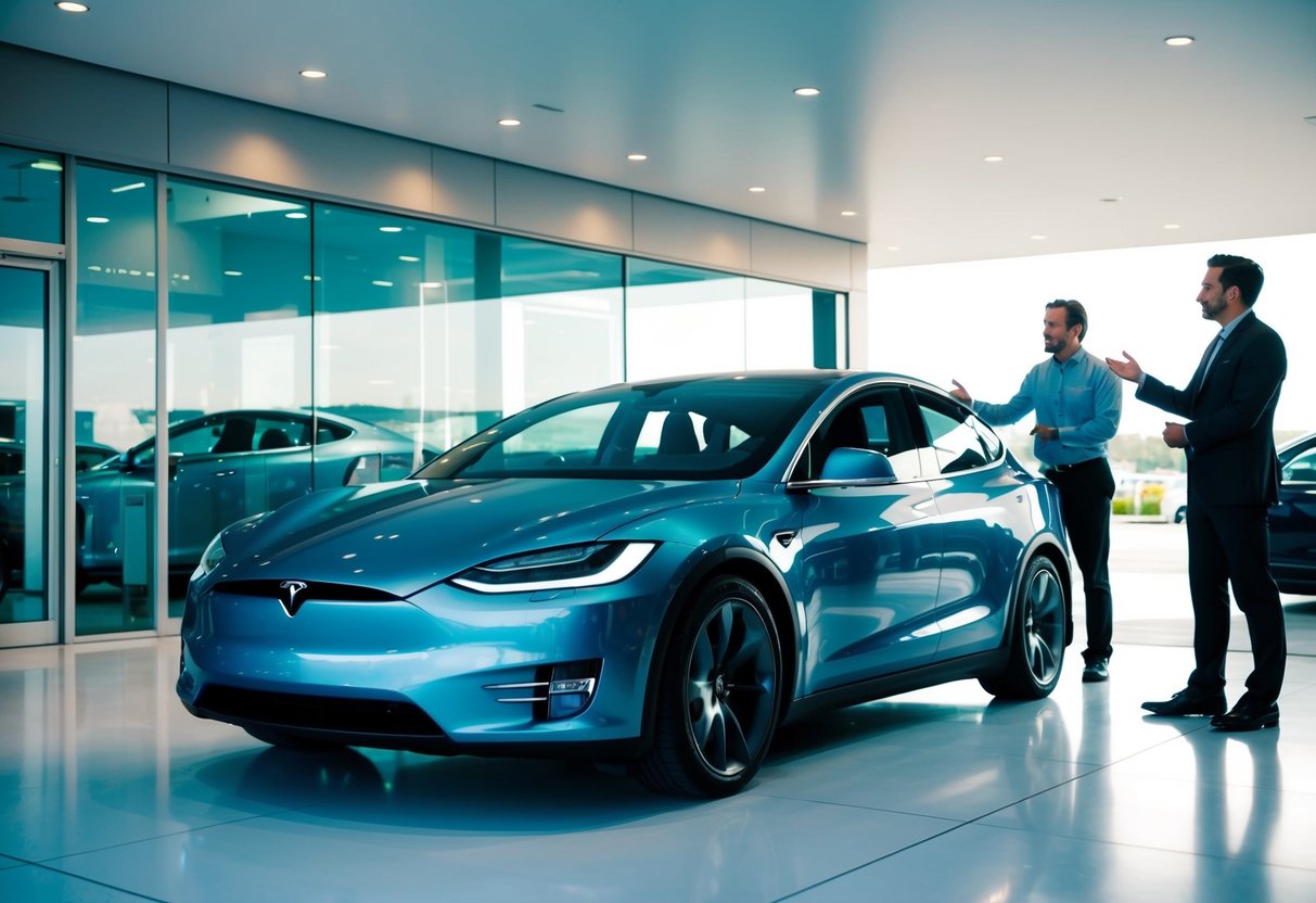 Where to Test Drive Tesla: Best Locations and Tips