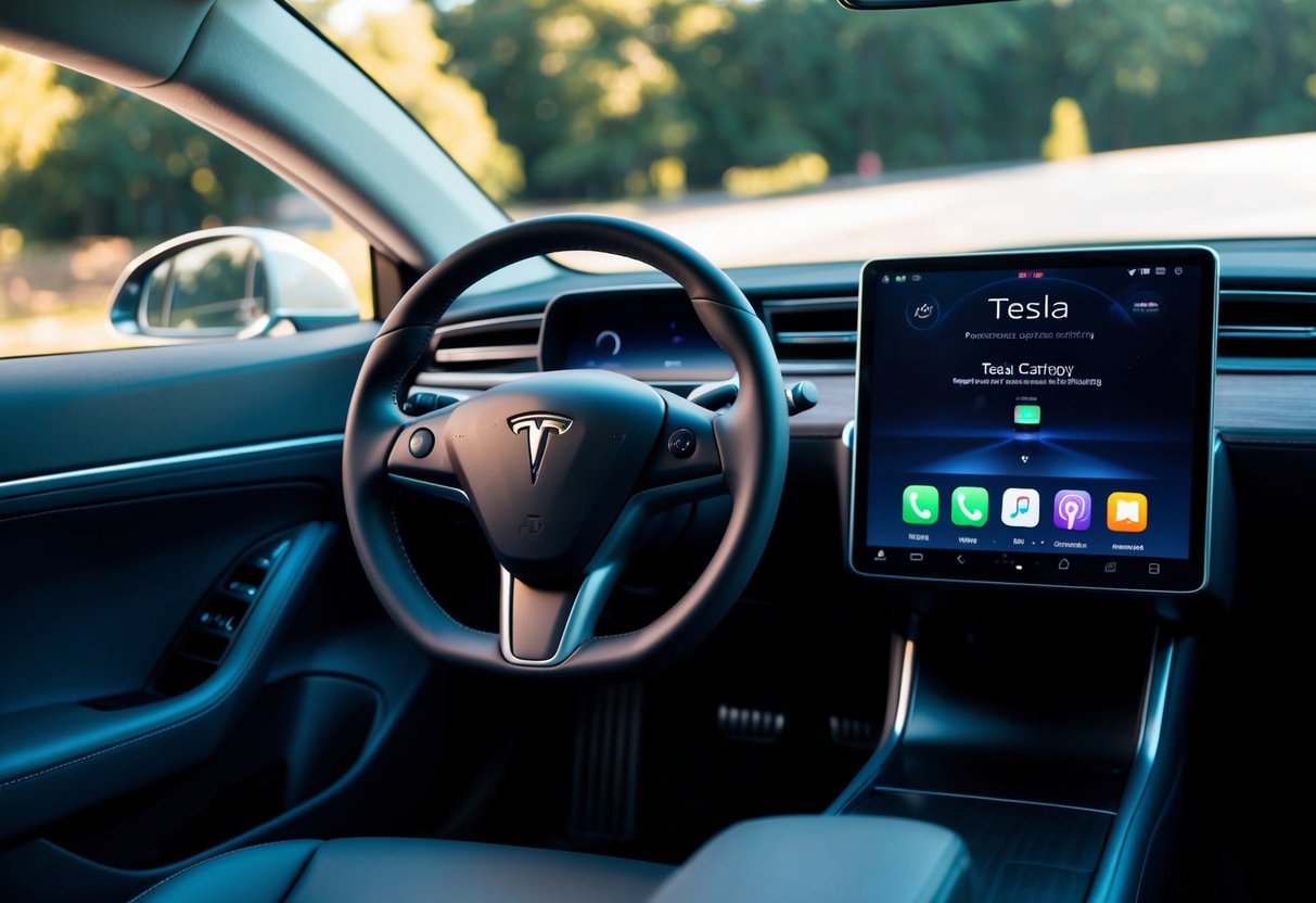 How to Get Apple CarPlay on Tesla: A Step-by-Step Guide