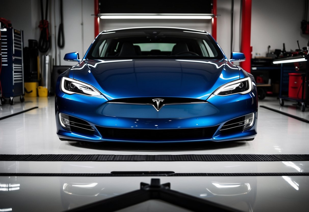 How Much is a Tesla Bumper: Costs and Considerations Explained