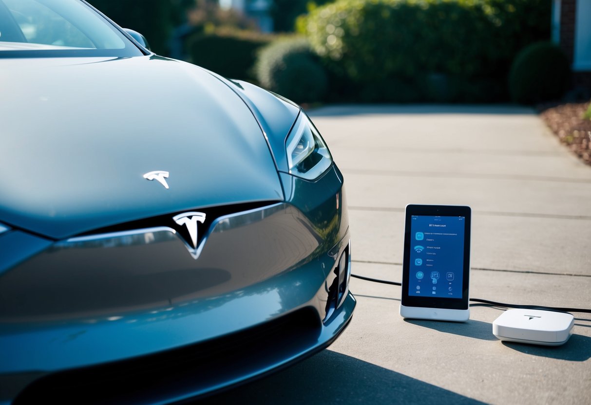 How to Connect Tesla to Home WiFi: A Step-by-Step Guide for Owners