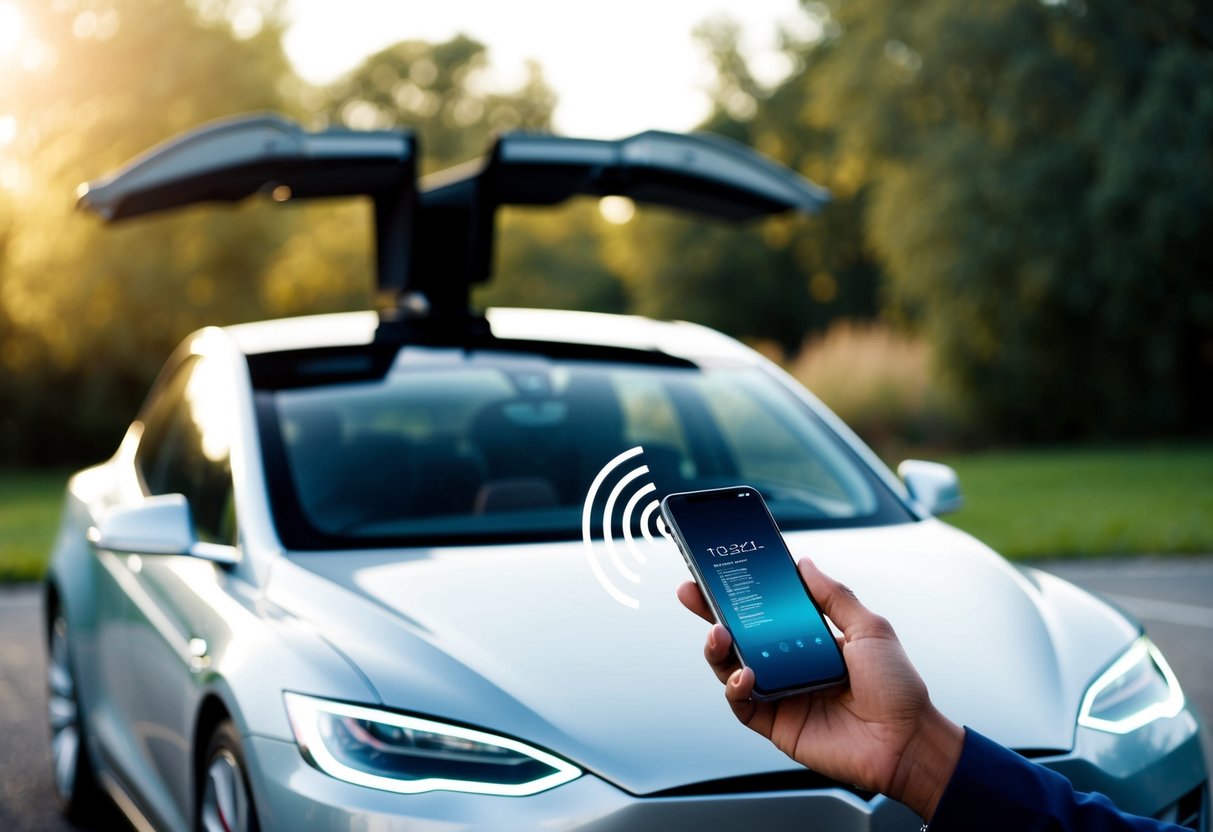 Why Is My Phone Not Connecting to Tesla: Troubleshooting Tips