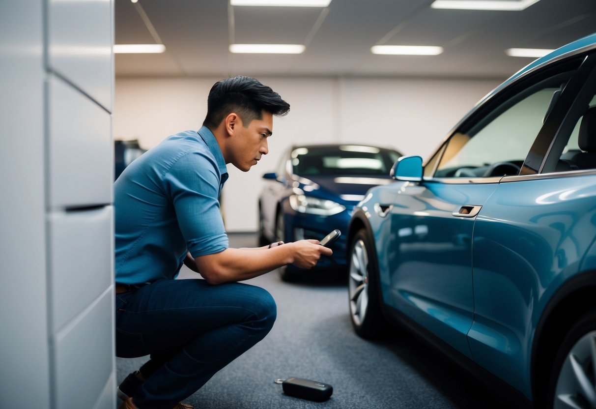 How to Find Lost Tesla Key Fob: Practical Tips and Solutions