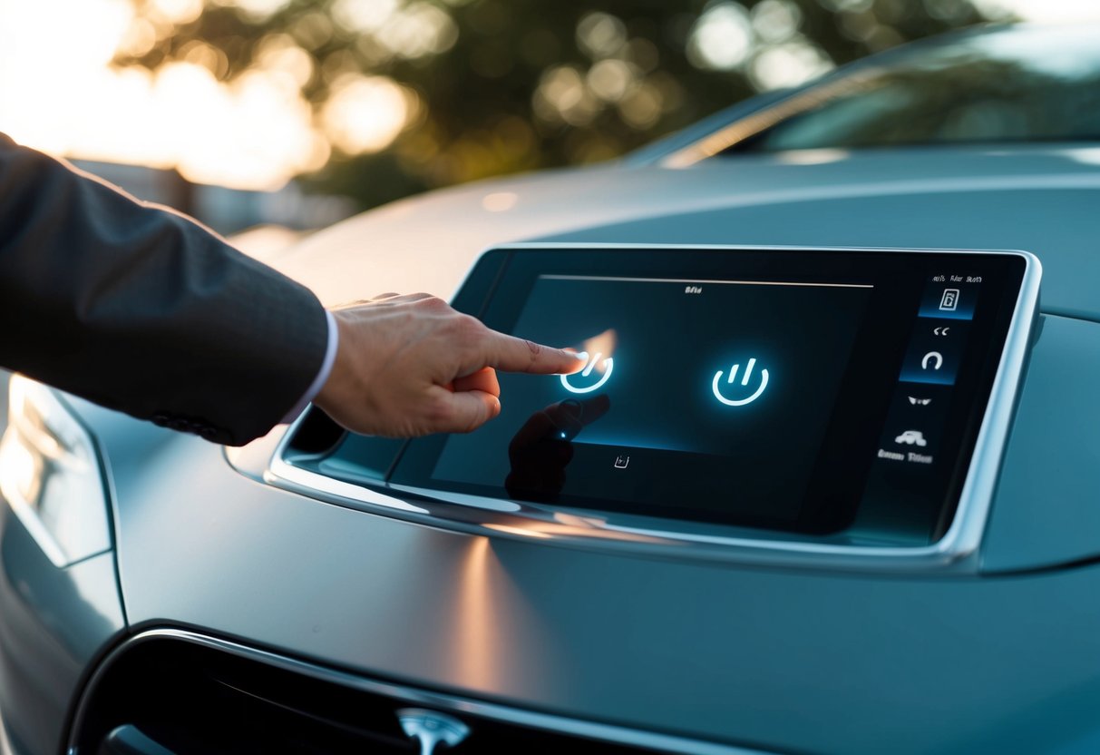 How Do You Turn Off Your Tesla: A Step-by-Step Guide
