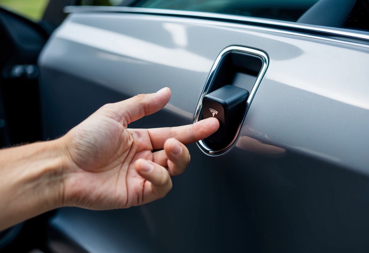 How to Manually Lock Tesla Model 3: Step-by-Step Guide