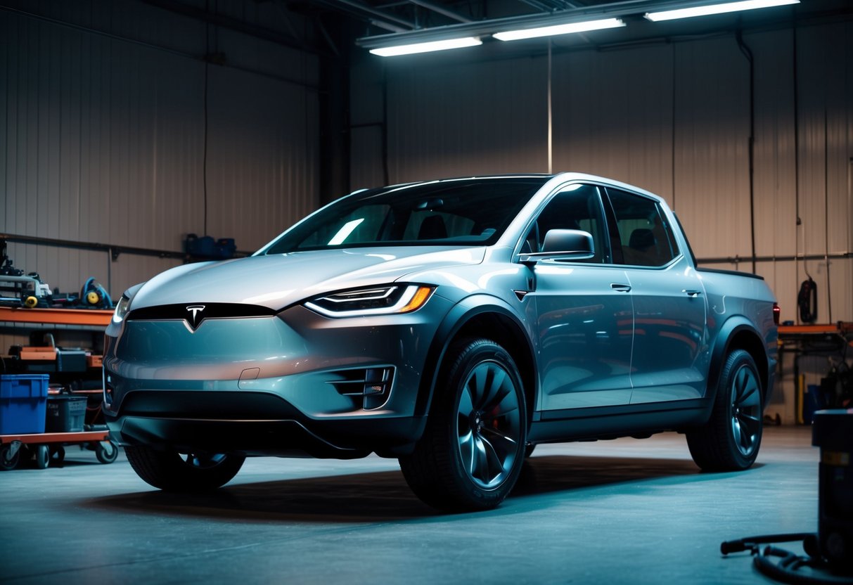 revvedupnow.com Tesla Cybertruck: Understanding the Impact of Delays
