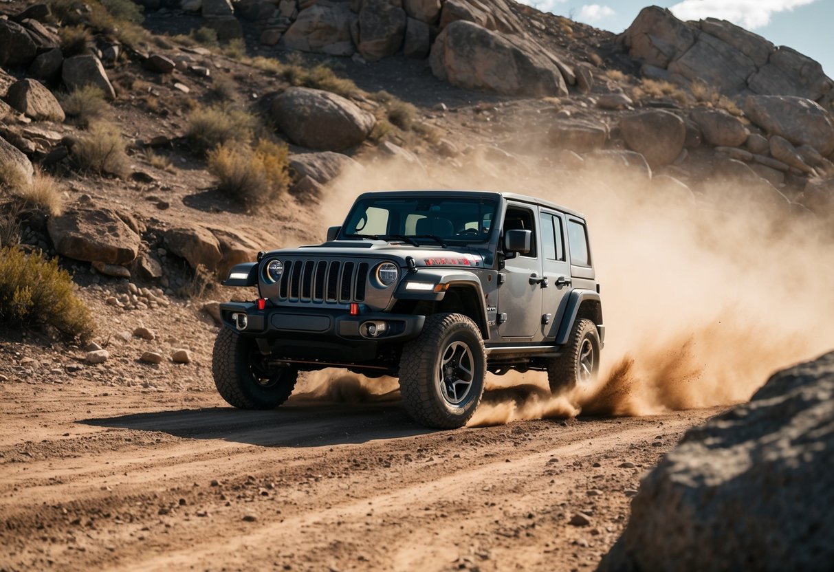 What Kind of Person Drives a Jeep Wrangler: Unveiling the Adventurous Spirit