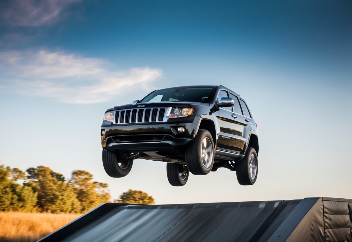 How to Jump a Jeep Grand Cherokee: A Step-by-Step Guide