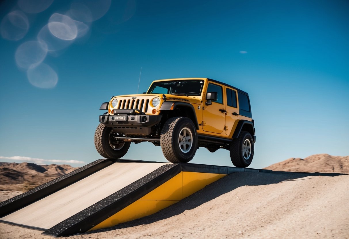 How to Jump a Jeep: Step-by-Step Guide for Safe Starts