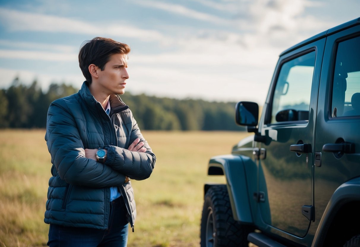 Why Won’t My Jeep Start: Common Causes and Solutions