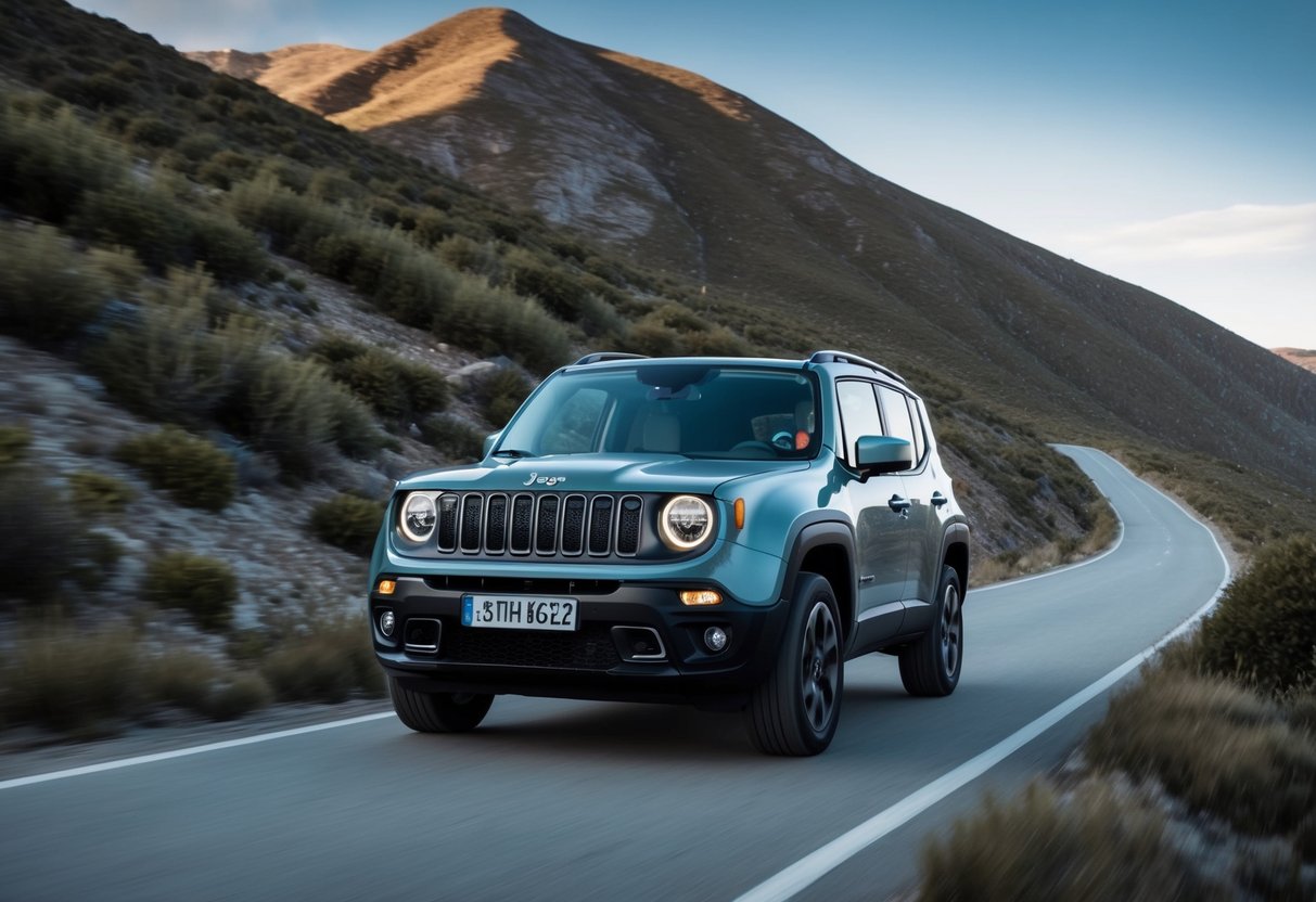 How Many Miles Will a Jeep Renegade Last: Longevity Insights for Owners