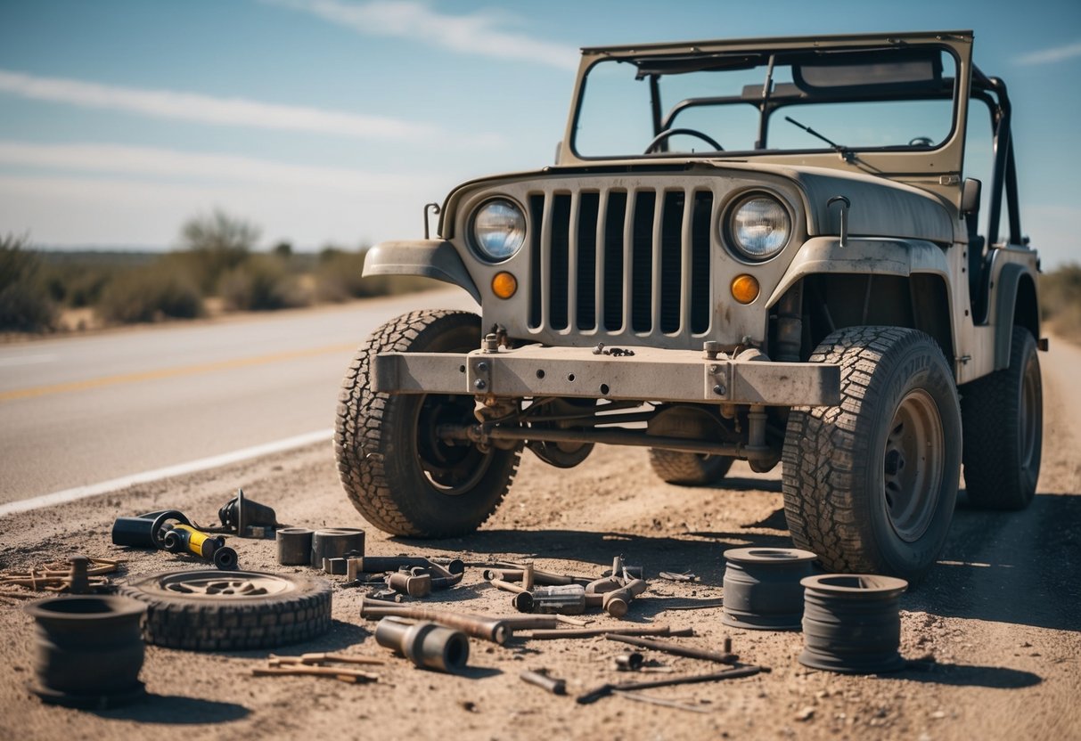 Why Is Jeep So Unreliable: Common Issues and Insights