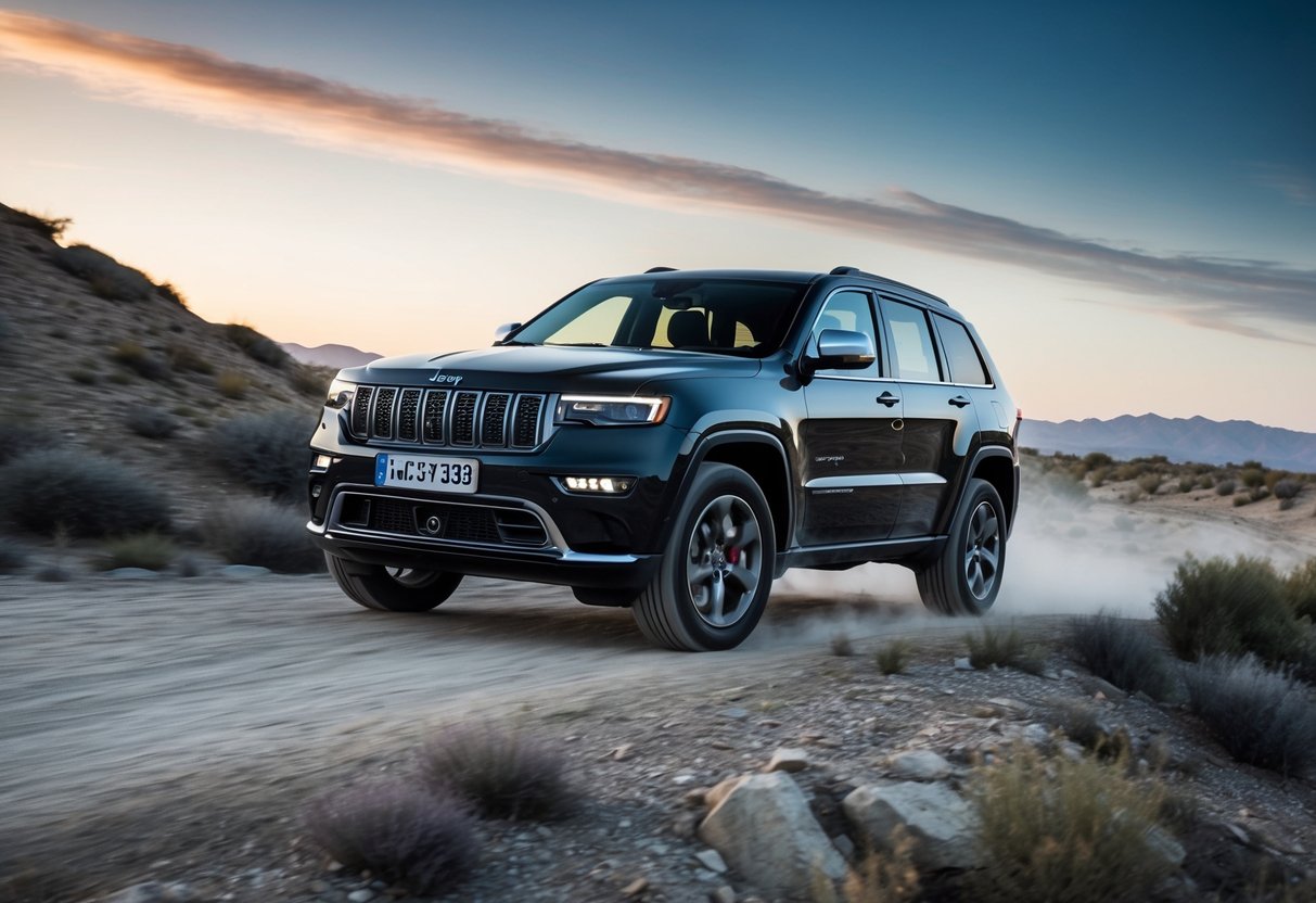 How to Use Sport Mode on Jeep Grand Cherokee: Enhance Your Driving Experience