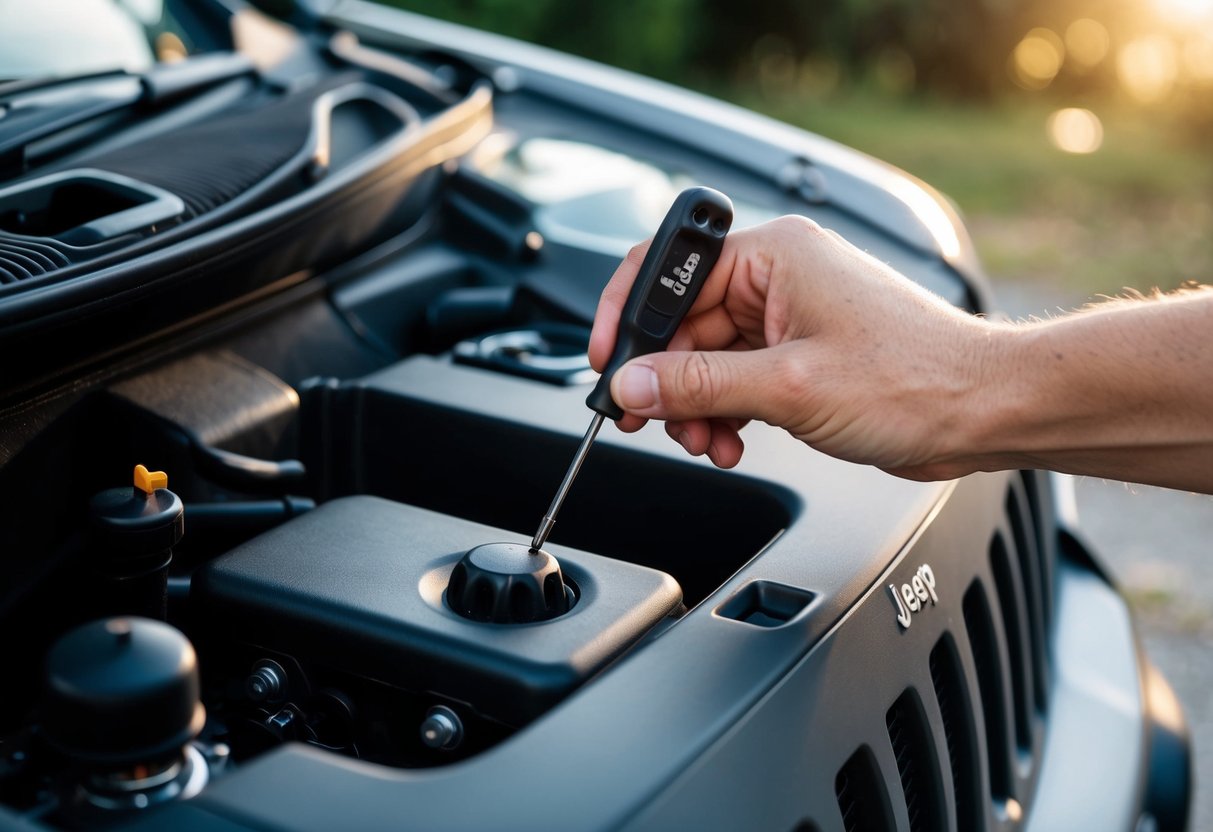 How to Start a Jeep Cherokee Without a Key: Expert Steps and Tips