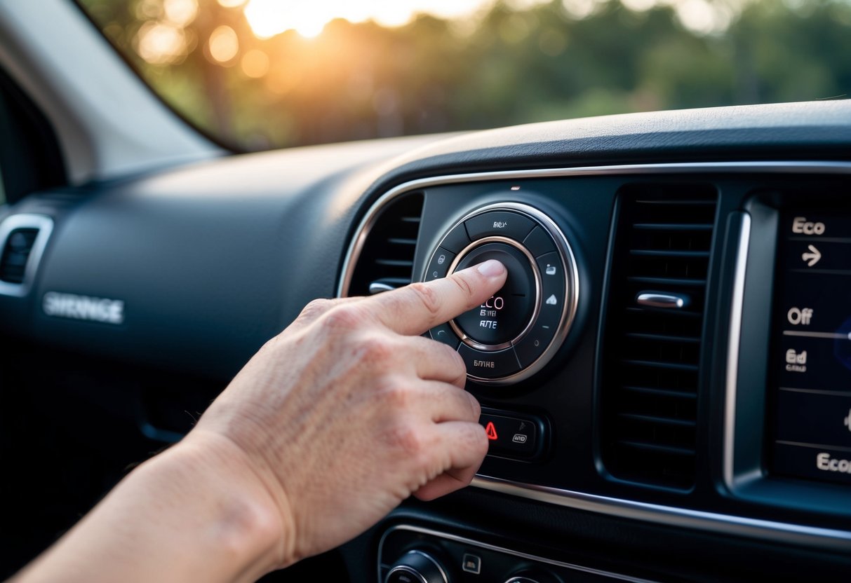 How to Turn Off Eco Mode on Jeep Grand Cherokee: A Step-by-Step Guide