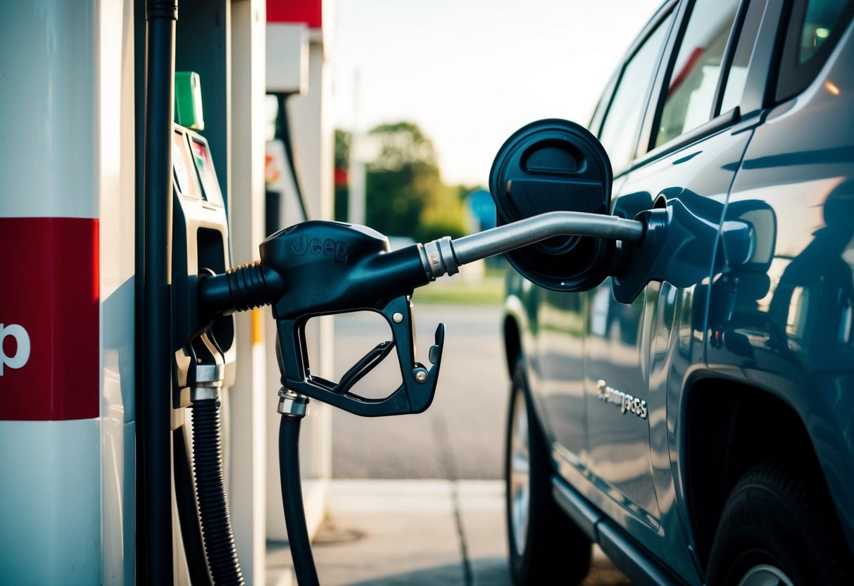 What Kind of Gas Does Jeep Compass Take: Fueling Insights for Owners