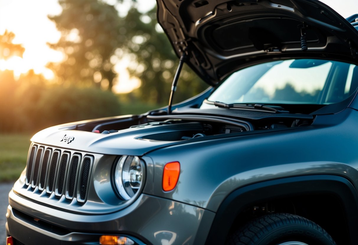 What Size Wiper Blades for 2016 Jeep Renegade: Expert Guide